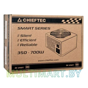 Блок питания Chieftec Smart GPS-450A8 450W картинка 4